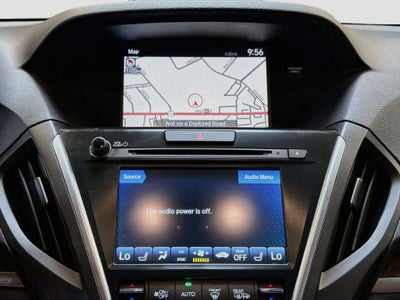 2020 Acura MDX Technology SH-AWD