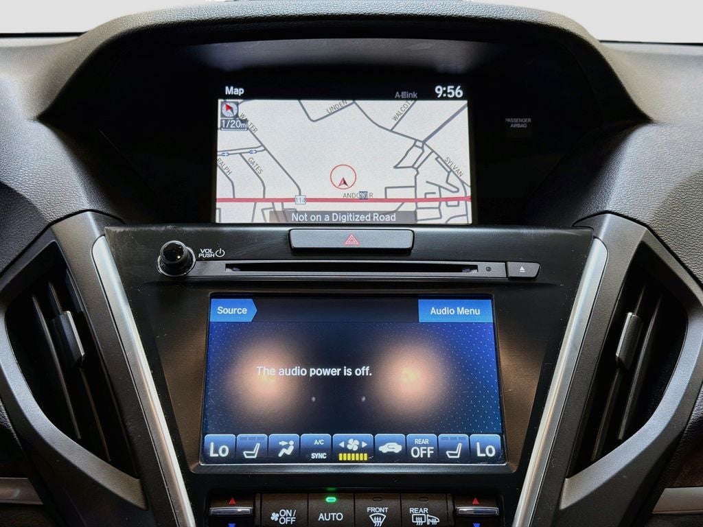 2020 Acura MDX Technology SH-AWD