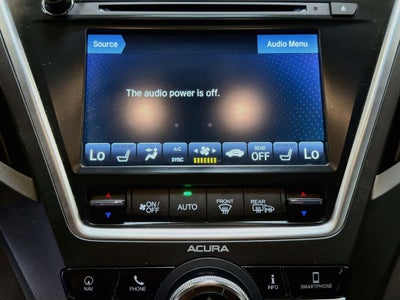 2020 Acura MDX Technology SH-AWD
