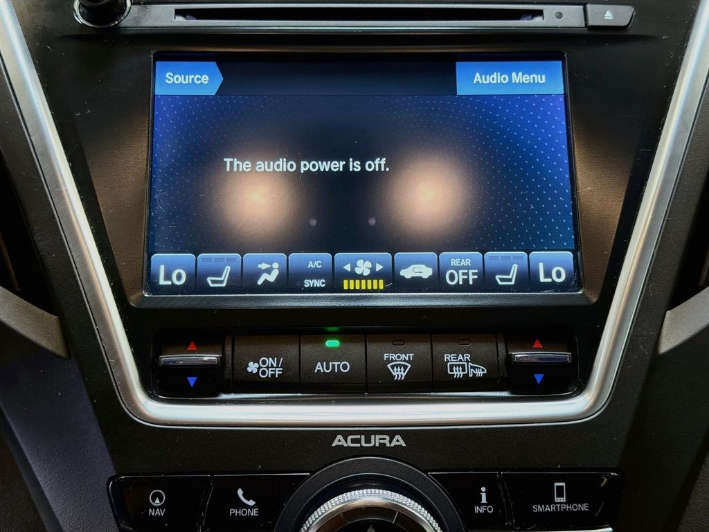 2020 Acura MDX Technology SH-AWD