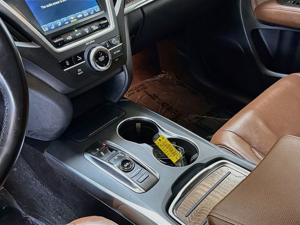 2020 Acura MDX Technology SH-AWD