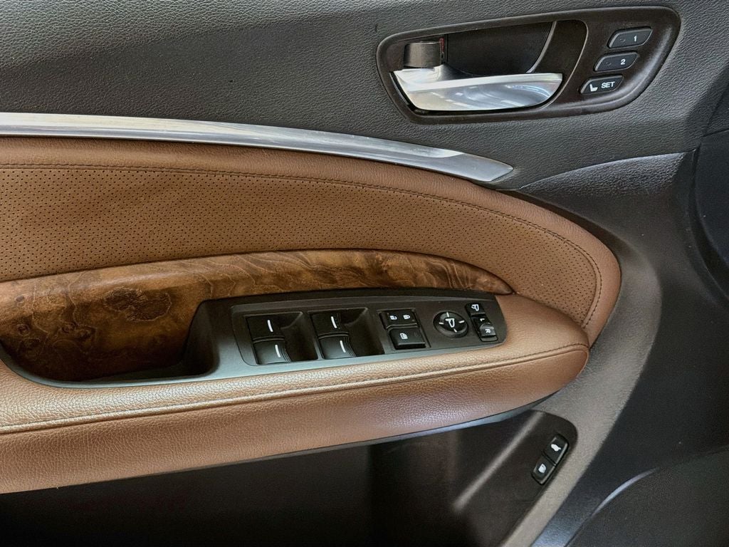 2020 Acura MDX Technology SH-AWD