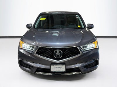2020 Acura MDX Technology SH-AWD