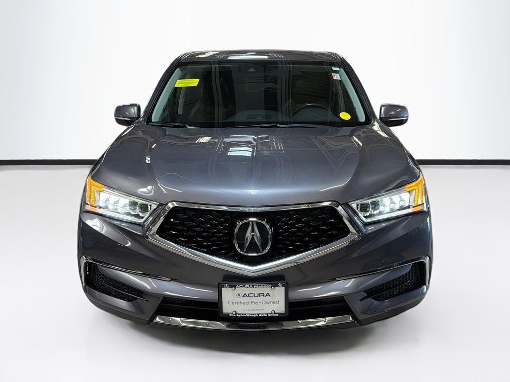 2020 Acura MDX Technology SH-AWD
