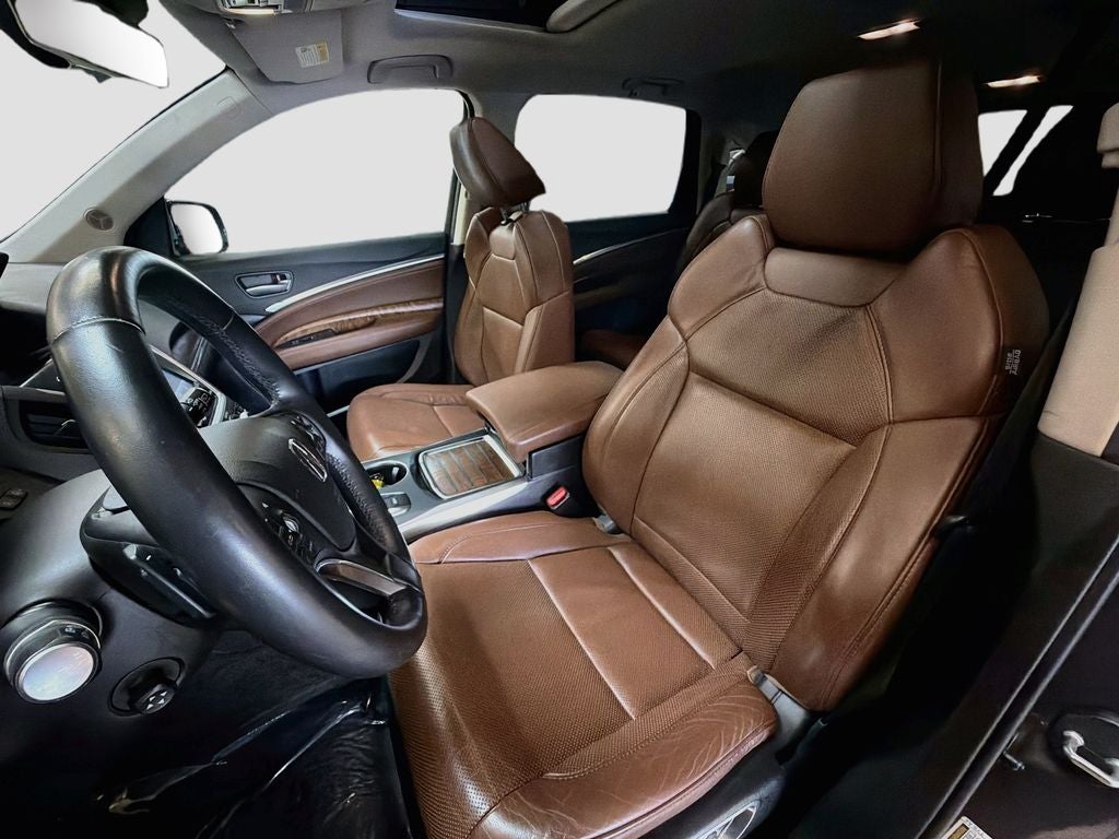 2020 Acura MDX Technology SH-AWD