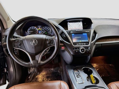 2020 Acura MDX Technology SH-AWD
