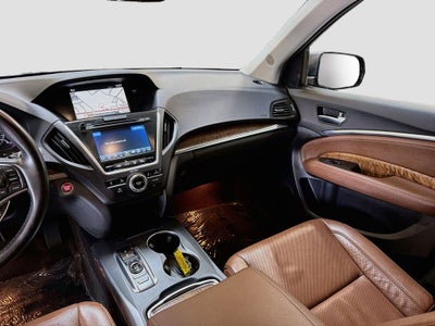 2020 Acura MDX Technology SH-AWD