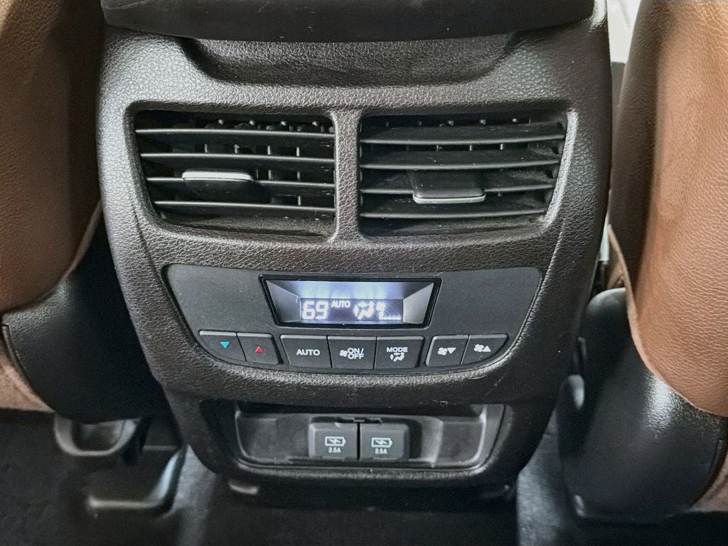 2020 Acura MDX Technology SH-AWD
