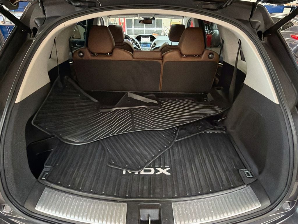2020 Acura MDX Technology SH-AWD