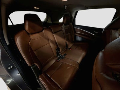 2020 Acura MDX Technology SH-AWD