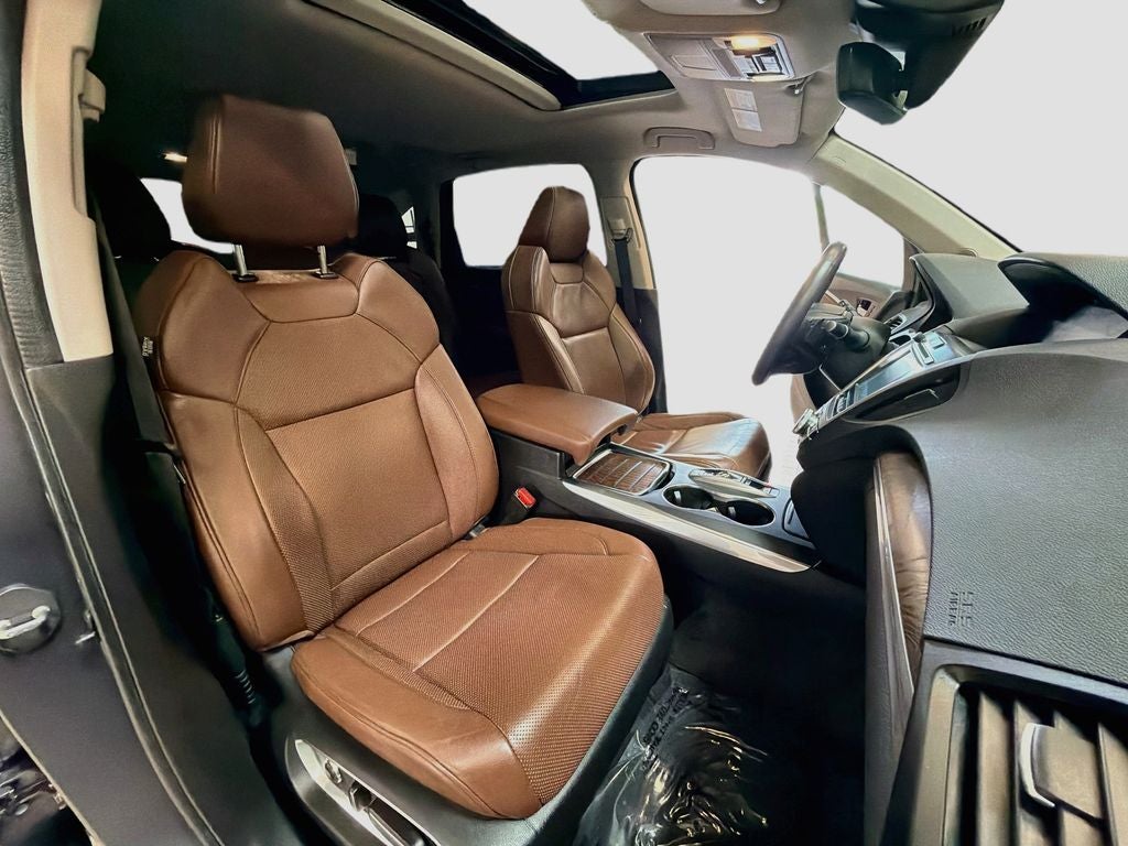 2020 Acura MDX Technology SH-AWD