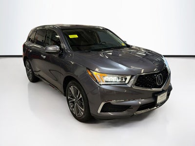 2020 Acura MDX Technology SH-AWD