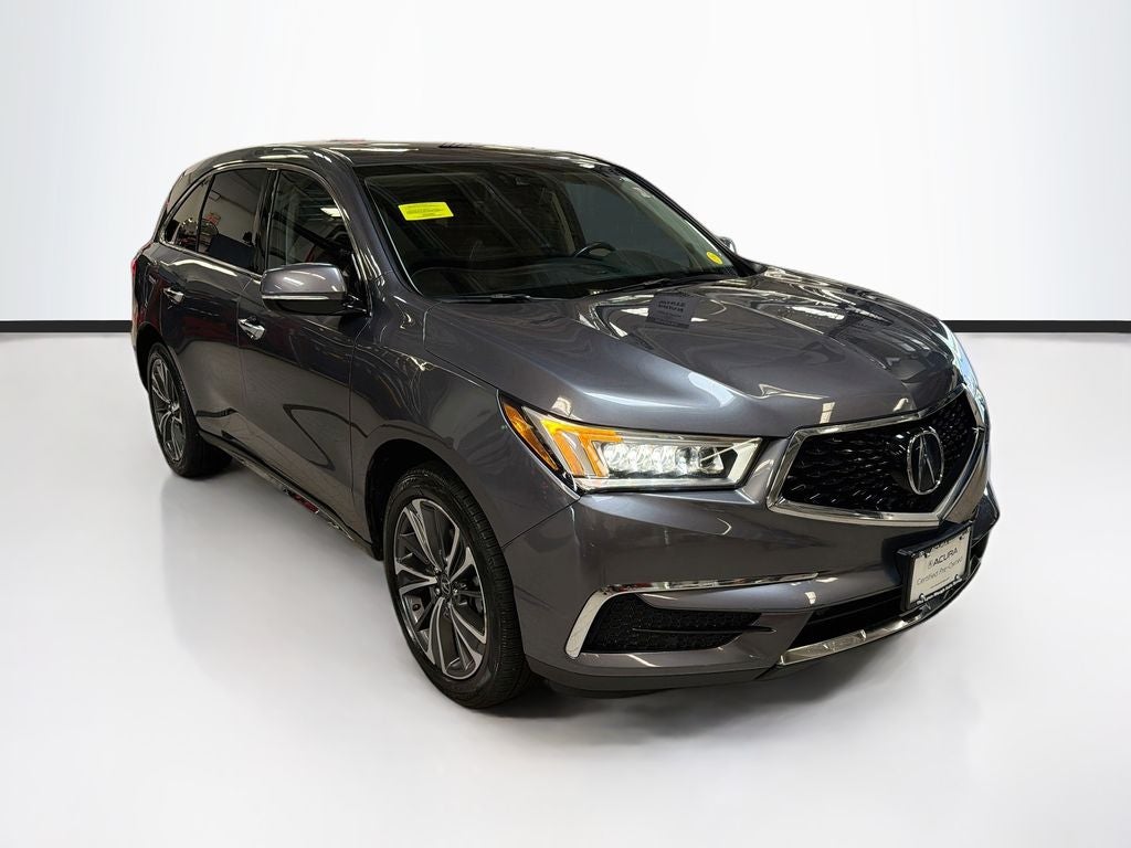 2020 Acura MDX Technology SH-AWD