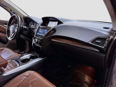 2020 Acura MDX Technology SH-AWD