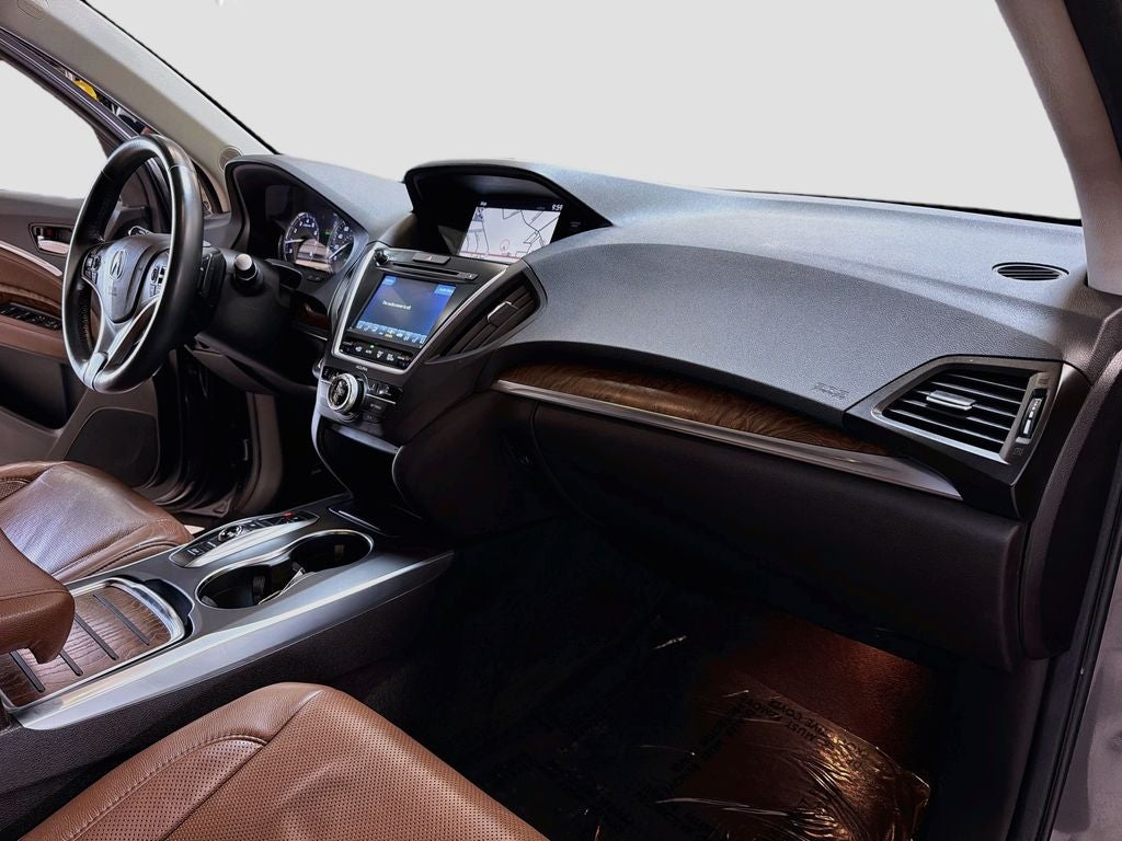 2020 Acura MDX Technology SH-AWD