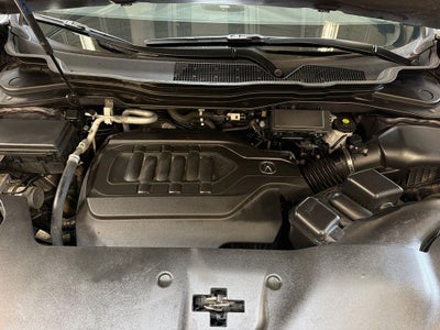 2020 Acura MDX Technology SH-AWD