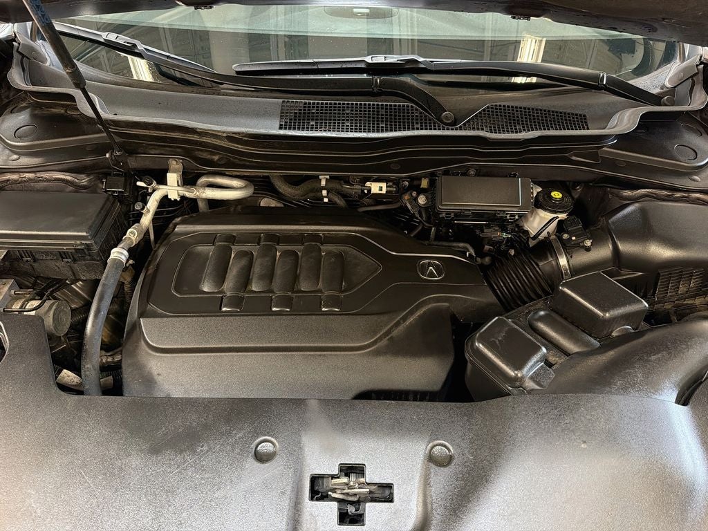2020 Acura MDX Technology SH-AWD