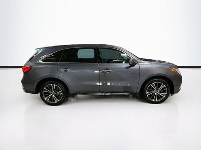 2020 Acura MDX Technology SH-AWD