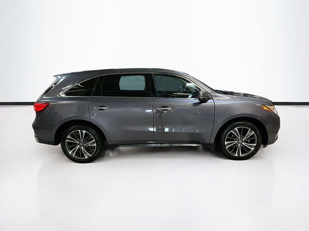 2020 Acura MDX Technology SH-AWD