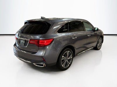 2020 Acura MDX Technology SH-AWD