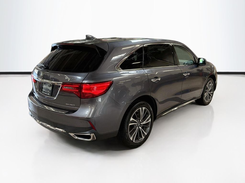 2020 Acura MDX Technology SH-AWD