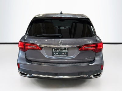 2020 Acura MDX Technology SH-AWD