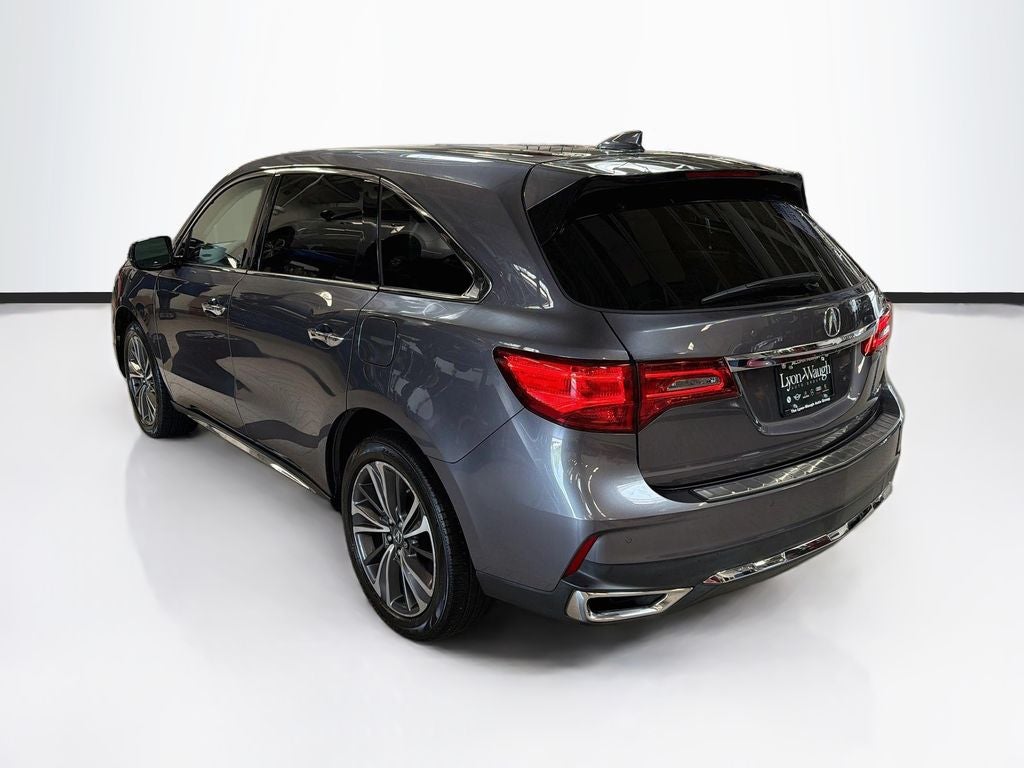 2020 Acura MDX Technology SH-AWD