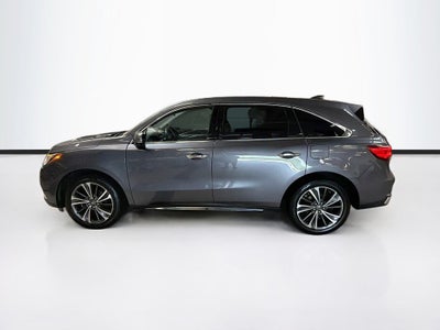 2020 Acura MDX Technology SH-AWD