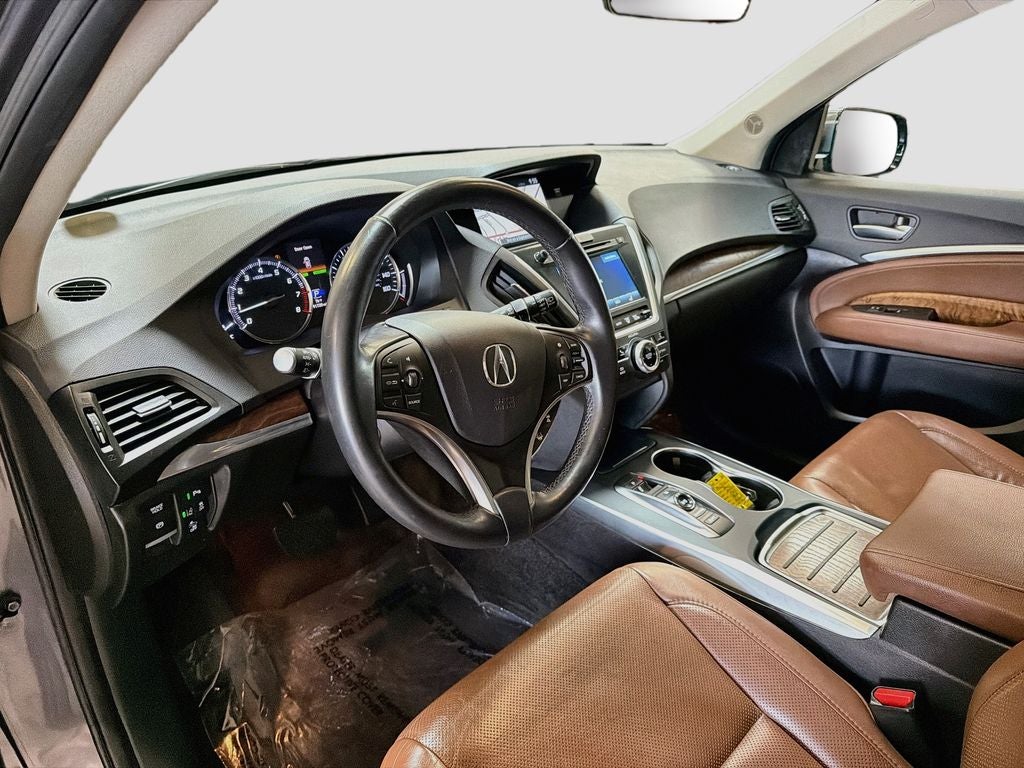 2020 Acura MDX Technology SH-AWD