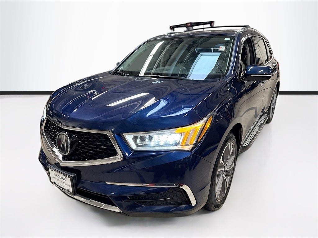 2018 Acura MDX 3.5L SH-AWD w/Technology Package