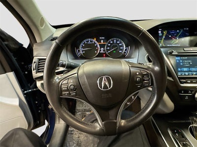 2018 Acura MDX 3.5L SH-AWD w/Technology Package
