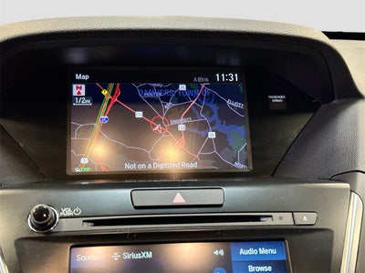 2018 Acura MDX 3.5L SH-AWD w/Technology Package