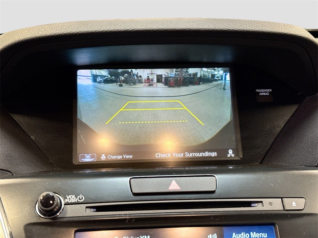 2018 Acura MDX 3.5L SH-AWD w/Technology Package