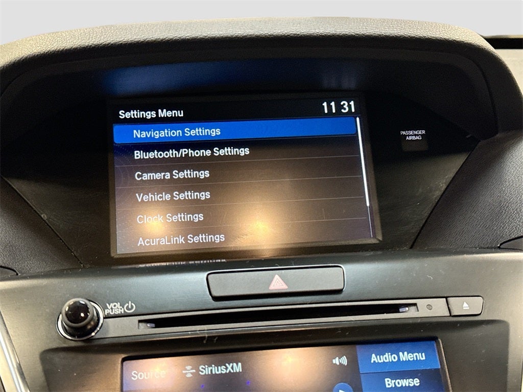 2018 Acura MDX 3.5L SH-AWD w/Technology Package