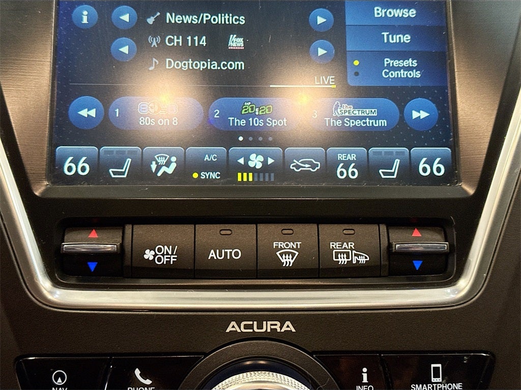 2018 Acura MDX 3.5L SH-AWD w/Technology Package