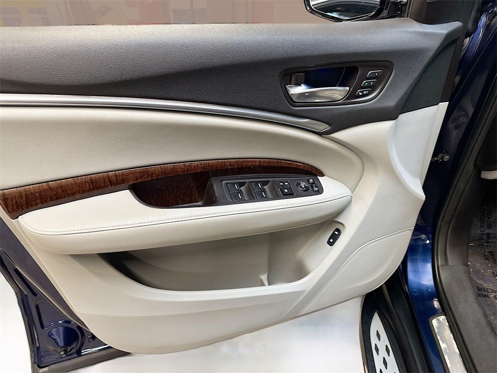 2018 Acura MDX 3.5L SH-AWD w/Technology Package