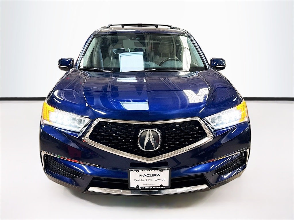 2018 Acura MDX 3.5L SH-AWD w/Technology Package