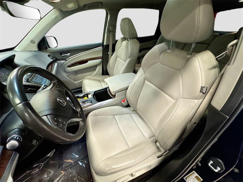 2018 Acura MDX 3.5L SH-AWD w/Technology Package