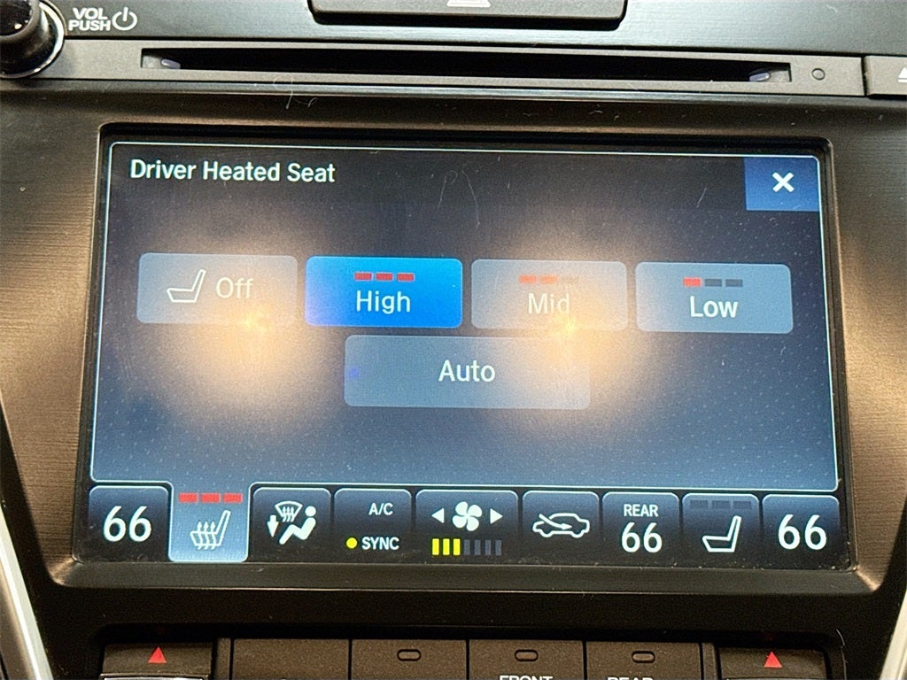 2018 Acura MDX 3.5L SH-AWD w/Technology Package