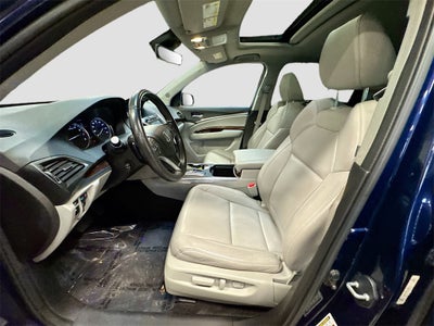 2018 Acura MDX 3.5L SH-AWD w/Technology Package