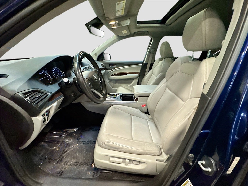 2018 Acura MDX 3.5L SH-AWD w/Technology Package