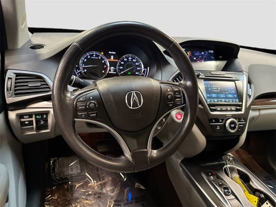 2018 Acura MDX 3.5L SH-AWD w/Technology Package