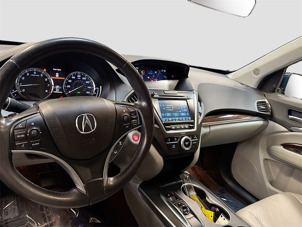 2018 Acura MDX 3.5L SH-AWD w/Technology Package