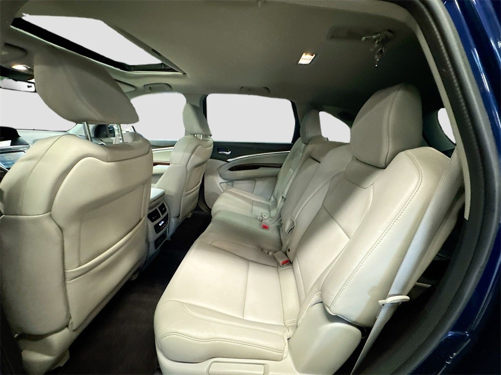 2018 Acura MDX 3.5L SH-AWD w/Technology Package