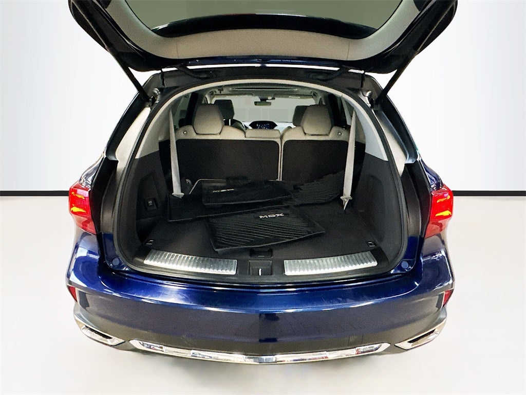 2018 Acura MDX 3.5L SH-AWD w/Technology Package
