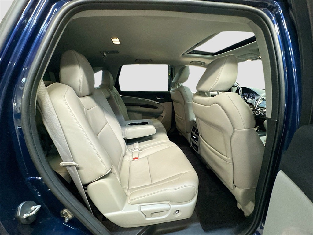 2018 Acura MDX 3.5L SH-AWD w/Technology Package