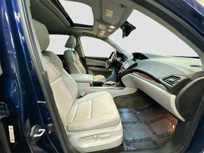 2018 Acura MDX 3.5L SH-AWD w/Technology Package