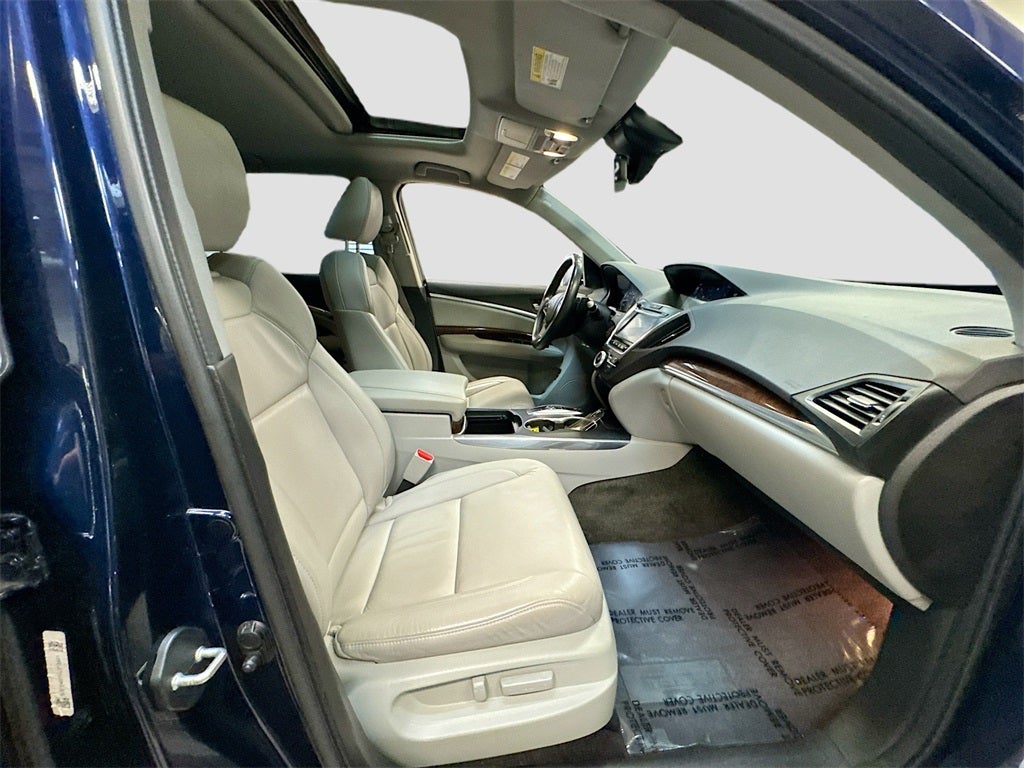 2018 Acura MDX 3.5L SH-AWD w/Technology Package