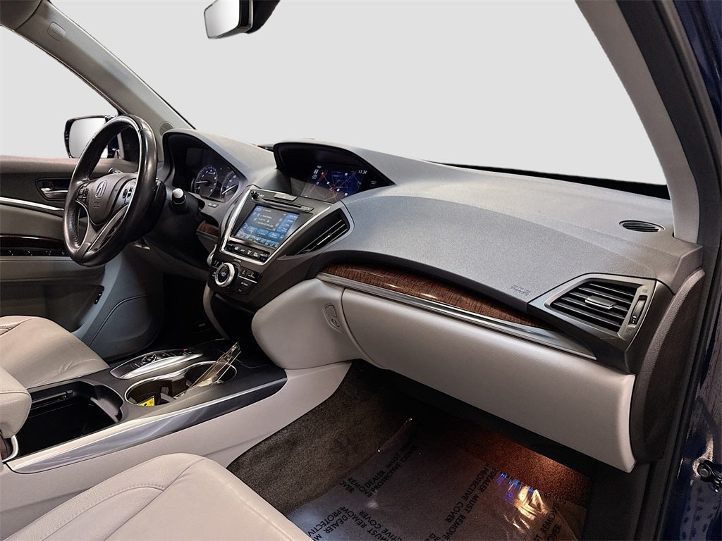 2018 Acura MDX 3.5L SH-AWD w/Technology Package