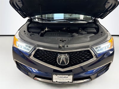 2018 Acura MDX 3.5L SH-AWD w/Technology Package